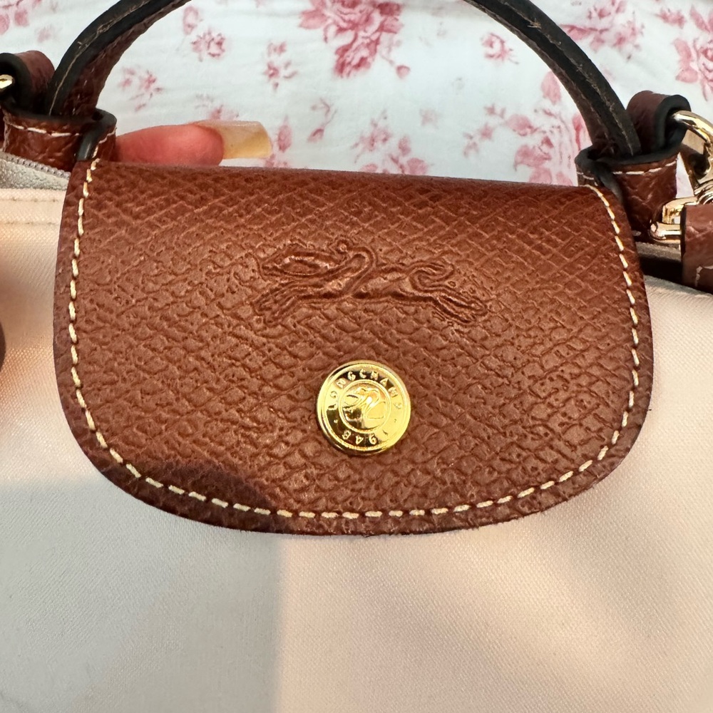 Longchamp bag mini - Picture 3 of 9